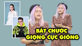 Sofia bắt chước loạt giọng khủng từ Hồ Ngọc Hà tới Minh Tuyết, Châu Đăng Khoa sửng sốt vì quá giống