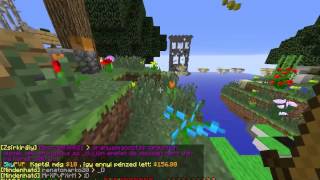 Minecraft Skypvp 1/1