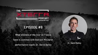 XTERRA Podcast Episode 8: What winners have in common, with Dr. David Bailey