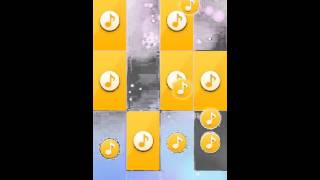 Piano Tile 2-Song of selling newspapers(賣報歌)