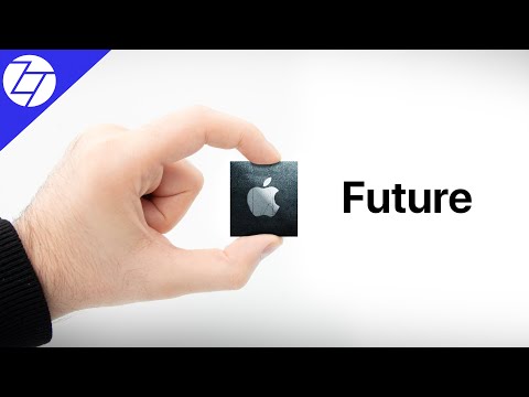 The Potential Future of the Mac