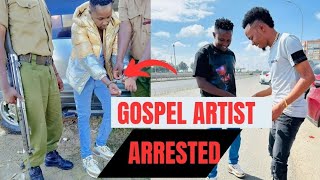 GOSPEL ARTIST MESHACK MWENGEI ARRESTED| MASEKETE - \