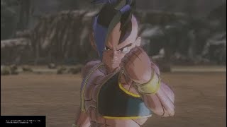 ドラゴンボールゼノバース2_スーパーウーブ