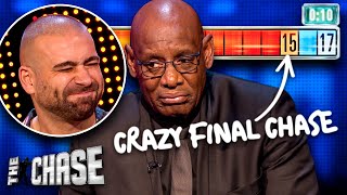 One Of The Closest Final Chases Ever... 😱 | The Chase