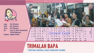 Trimalah Bapa | Lagu Persembahan Gaya Melayu | Eric Stiveens