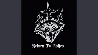 Return To Ashes Cover