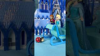 DISNEY PRINCESS Frozen Elsa and Anna | Let it Go | Jack World funny video😂Disney Best TikTok😂