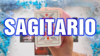 SAGITARIO EL 11 DE FEBRERO❗️ LLORARAS GRITARAS SALTARAS CON ESTA LECTURA❗️😱