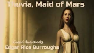 Thuvia, Maid of Mars by Edgar Rice Burroughs |Book 4 of the Barsoom Series|(Full)  *Learn English