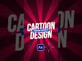 Create Cartoon Spiral Backgrounds in After Effects #tutorial