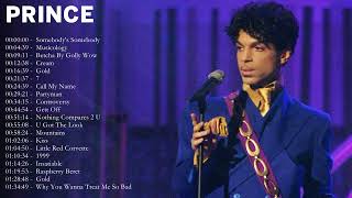 Prince - Greatest Hits 2022 | Top Songs of the Prince - Best Playlist Full Album