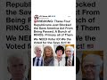 Four Republicans Just Sparked Massive Backlash 👀