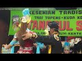 KEMBANG JAGUNG KHAS TANGGUL SARI ~ERADA_live PENANGGULAN  KERTEK.