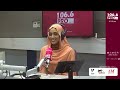 profm لقاء خاص عبد النور ود الاشبه نجم الغناء بالربابة من السودان