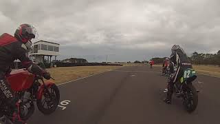 2021 SA historic road race championships P5 250 race 1