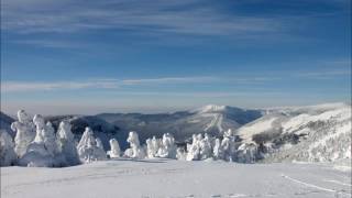 Krkonošský národní park is a national park in the Liberec and Hradec Králové region