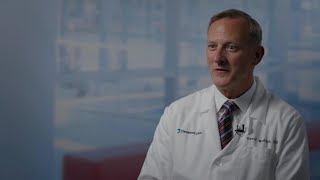 Interventional Cardiologist David Hedrick, MD, PhD