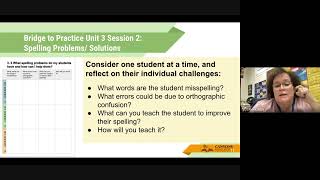 Canyons U Bite Sized Pd Letrs Unit 3 Walk Through