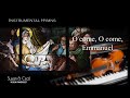 O Come, O Come, Emmanuel! (Advent Hymn) - Piano/Violin Cover