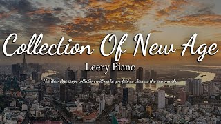 The New Age props collection will make you feel as clear as the autumn sky | LEERY PIANO