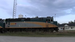 The Canadian at Washago (05SEP2015)