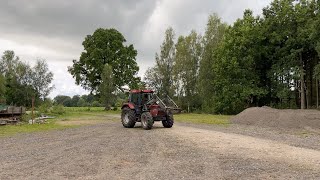 Köp Traktor Case IH 844XL på Klaravik