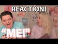 REACTION | Taylor Swift - ME! (feat. Brendon Urie)