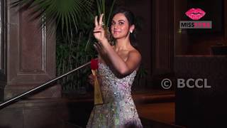 EXCLUSIVE | Taapsee Pannu on winning The Style and Substance Award at Femina Beauty Awards 2019