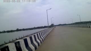 Vayalur Thaduppanai Bridge for Palar River