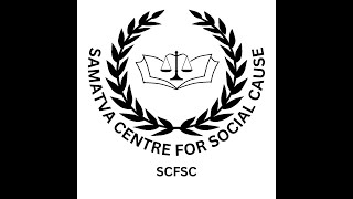 SAMATVA CENTRE FOR SOCIAL CAUSE | PRO BONO LEGAL| FREE LEGAL AID