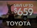 WJBK Channel 2 Detroit May 10, 1985 Commercials #1