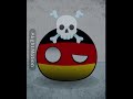 Romantic language vs GERMANIC | Countryballs #countryballanimation #edit #history #animation #shorts