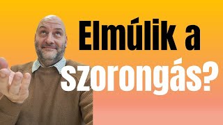 Elmúlik a szorongás valaha? #szorongás #félelem #jézus