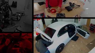 BMW 4 Series | Audio Upgrade | Match by Audiotec Fischer