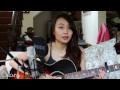 ako y sa yo at ika y akin lamang iaxe first circle daniel padilla cover by chlara