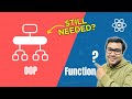 React Loves Functions, So Why Bother with OOP in 2025?
