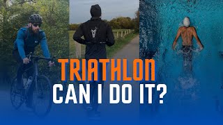 I Took on My First Triathlon Challenge – Here’s What Happened! | Marathon Prep. 06