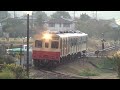 さよなら久留里線国鉄型気動車 キハ30 37 38 【jnr dmu on jr kururi line】