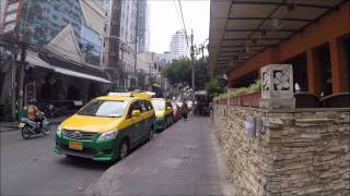 WALKING IN BANGKOK - SUKHUMVIT SOI 8 & 11