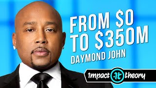 Daymond John on The Skills You Need to Build A Multi-Million Dollar Business| Impact Theory