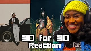 SOS Deluxe: LANA - 30 for 30 by SZA \u0026 Kendrick Lamar - Reaction