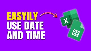 How to Quickly Enter Current Date & Time in Excel (Shortcut Keys & Formula)