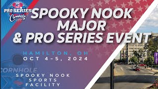 ACO Spooky Nook 20 - World Singles