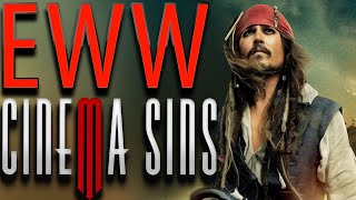 Everything Wrong With CinemaSins: Pirates of the Caribbean Dead Man's Chest