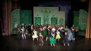 Miami Little Theatre presents: The Wizard of Oz 2010 Act II