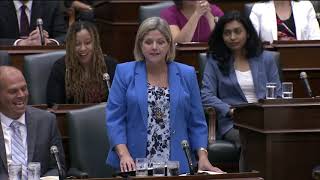 2018-08-07 Question Period