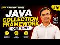 Java Collections Framework Complete Tutorial (One Shot) | DSA in Java Full Course #16