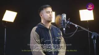 So, ❤❤❤beautiful recitation of "Surah Al Aala"