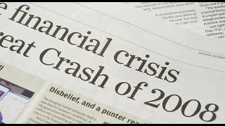 Chapter 1:  Introduction to The 2008 Market Crash | The Global Financial Crisis