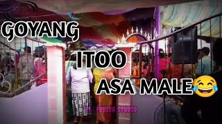 KALOK SOAL JOGET||KAMERAMEN GK BOLEH KETINGGALAN‼️FEDISA AUDIO